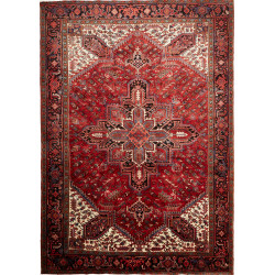 Gorawan 252x358 Cm Gorawan, Persia, Hand-carded Wool (cotton