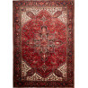 Gorawan 252x358 Cm Gorawan, Persia, Hand-carded Wool (cotton