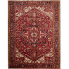 Gorawan 250x328 Cm Gorawan, Persia, Hand-carded Wool (cotton