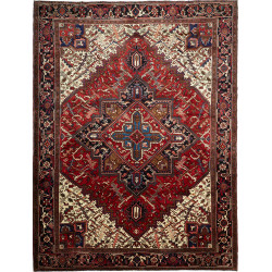 Gorawan 256x337 Cm Gorawan, Persia, Hand-carded Wool,