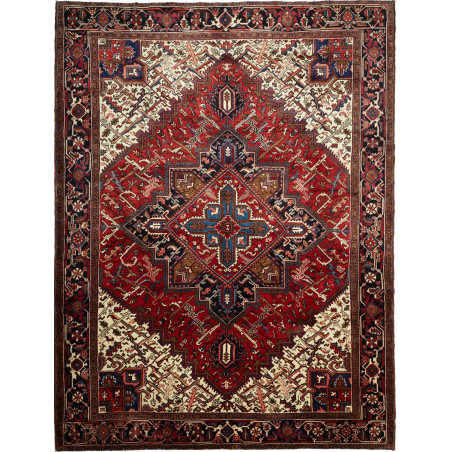 Gorawan 256x337 Cm Gorawan, Persia, Hand-carded Wool,