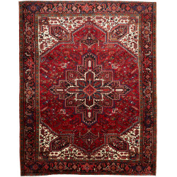 Gorawan 252x322 Cm Gorawan Persia Hand-carded Wool Cotton