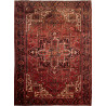 Gorawan 258x352 Cm Gorawan, Persia, Hand-carded Wool, Cotton