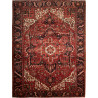 Gorawan 270x353 Cm Gorawan Persia Hand-carded Wool Cotton