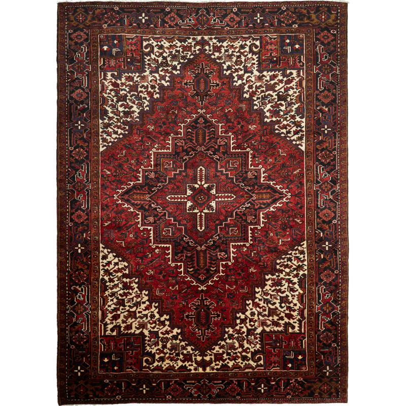 Gorawan 244x340 Cm Gorawan, Persia, Hand-carded Wool,