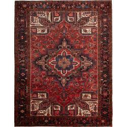 Gorawan 256x333 Cm Gorawan, Persia, Hand-carded Wool (warp: