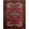 Gorawan 256x333 Cm Gorawan, Persia, Hand-carded Wool (warp: