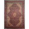 Sarough 247x350 Cm Sarough Persia Hand-carded Wool