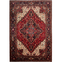 Gorawan 205x291 Cm Gorawan, Persia, Hand-carded Wool,