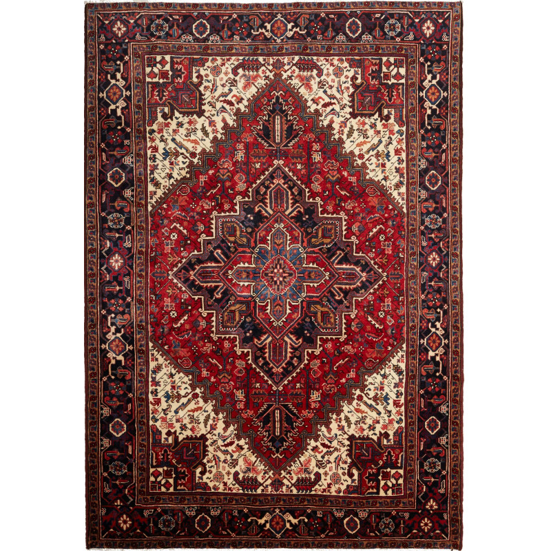 Gorawan 205x291 Cm Gorawan, Persia, Hand-carded Wool,