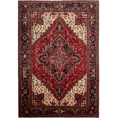 Gorawan 205x291 Cm Gorawan, Persia, Hand-carded Wool,