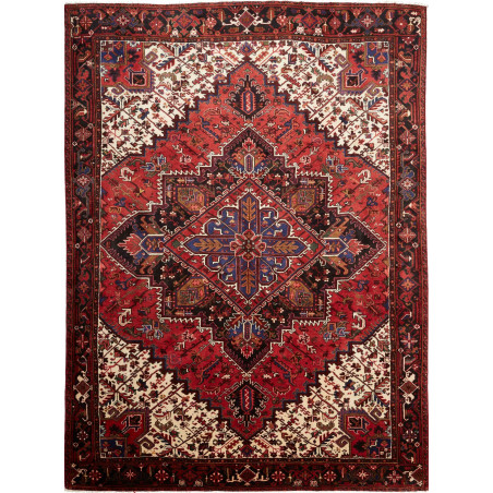 Gorawan 250x340 Cm Gorawan, Persia, Hand-carded Wool,