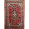 Ardakan 250x334 Cm Ardakan, Persia, Hand-carded Wool On