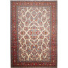 Sarough 243x350 Cm Sarough, Persia, Hand-carded Wool,