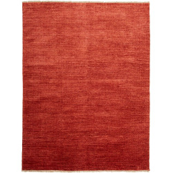 Shayan 152x200 Cm Shayan Pakistan Hand-carded Wool (warp:
