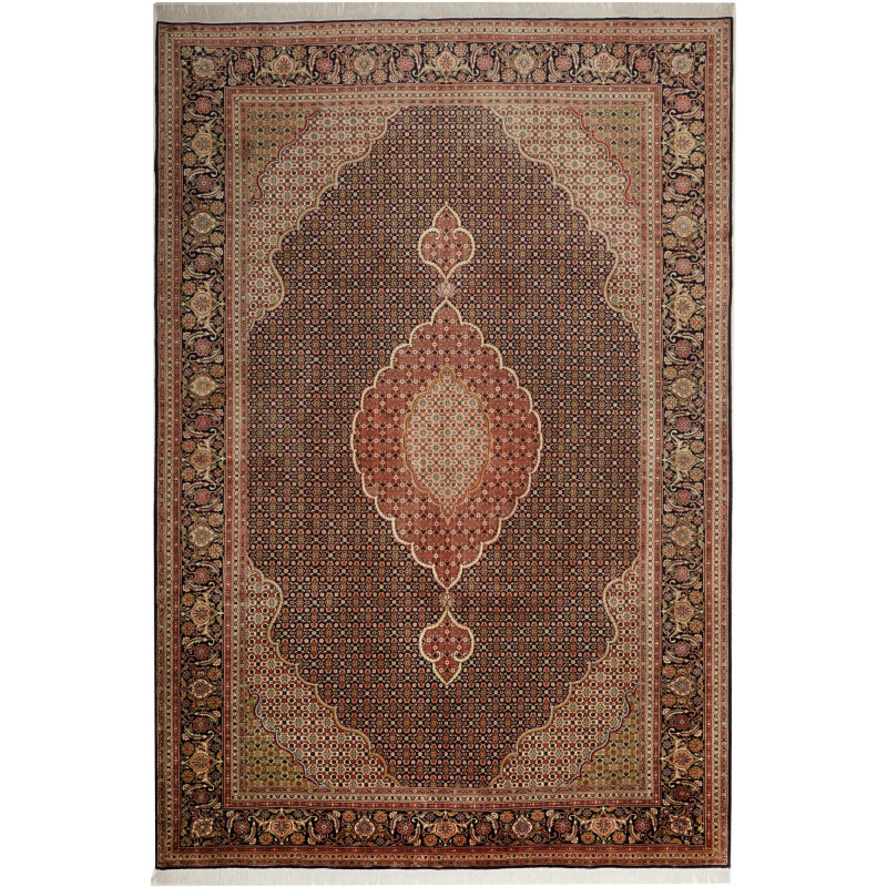 Tabriz 50 Raj Mahi 203x300 Cm Tabriz 50 Raj Mahi, Persia,