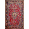 Nadjafabad 250x373 Cm Nadjafabad, Persia, Hand-carded Wool