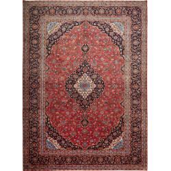 Ardakan 296x410 Cm Ardakan, Persia, Hand-carded Wool (warp: