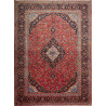 Ardakan 296x410 Cm Ardakan, Persia, Hand-carded Wool (warp: