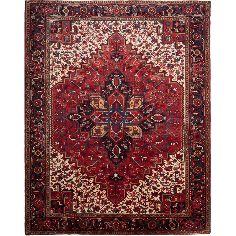 Gorawan 248x315 Cm Gorawan Persia Hand-carded Wool