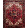 Gorawan 248x315 Cm Gorawan Persia Hand-carded Wool