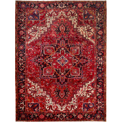 Gorawan 260x346 Cm Gorawan, Persia, Hand-carded Wool,