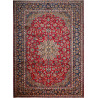 Nadjafabad 292x403 Cm Nadjafabad, Persia, Hand-carded Wool