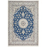 Nain Kashmar 163x245 Cm Nain Kashmar, Persia, Hand-carded