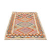 Hand Made Rug Kilim Afghanistan 101x192 Beige P