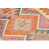 Hand Made Rug Kilim Afghanistan 101x192 Beige P