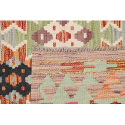 Hand Made Rug Kilim Afghanistan 104x208 Mint Gr