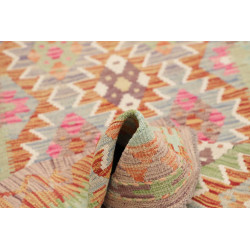 Hand Made Rug Kilim Afghanistan 104x208 Mint Gr