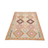 Hand Made Rug Kilim Afghanistan 100x192 Cream M