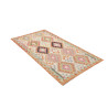 Hand Made Rug Kilim Afghanistan 100x192 Cream M