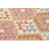 Hand Made Rug Kilim Afghanistan 100x192 Cream M