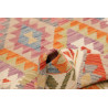 Hand Made Rug Kilim Afghanistan 102x200 Orange