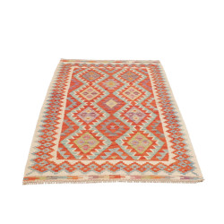 Hand Made Rug Kilim Afghanistan 103x190 Terraco