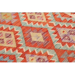 Hand Made Rug Kilim Afghanistan 103x190 Terraco