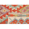 Hand Made Rug Kilim Afghanistan 103x190 Terraco