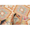 Hand Made Rug Kilim Afghanistan 104x193 Cream M