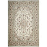 Kashan 200x290 Cm Kashan, Persia, Hand-carded Wool (cotton
