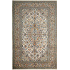 Kashan 200x304 Cm Kashan, Persia, Hand-carded Wool (cotton