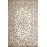 Kashan 192x300 Cm Kashan, Persia, Hand-carded Wool (warp: