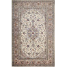 Kashan 203x315 Cm Kashan, Persia, Hand-carded Wool (warp: