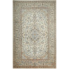 Kashan 198x308 Cm Kashan, Persia, Hand-carded Wool (warp: