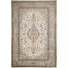 Kashan 200x297 Cm Kashan, Persia, Hand-carded Wool (cotton