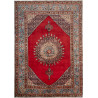 Moud 206x295 Cm Moud, Persia, Hand-carded Wool (warp: