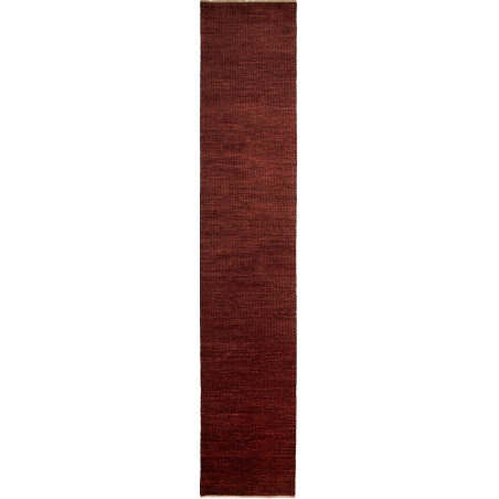 Shayan 78x404 Cm Shayan, Pakistan, Hand-carded Wool (warp: