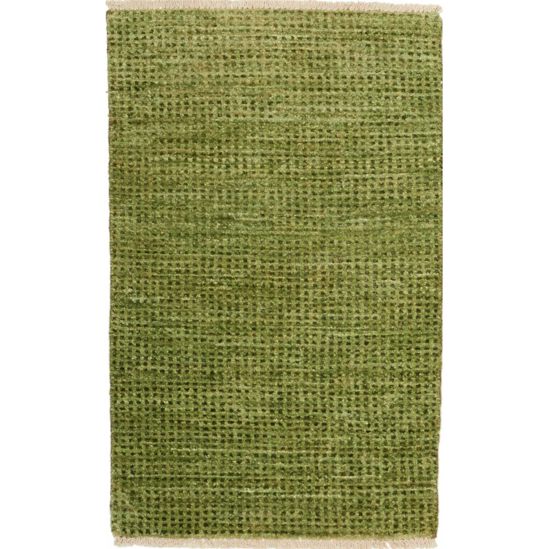 Shayan 61x94 Cm Shayan Pakistan Hand-carded Wool
