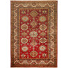 Kazak Fine 172x246 Cm Kazak Fine, Pakistan, Hand-carded Wool
